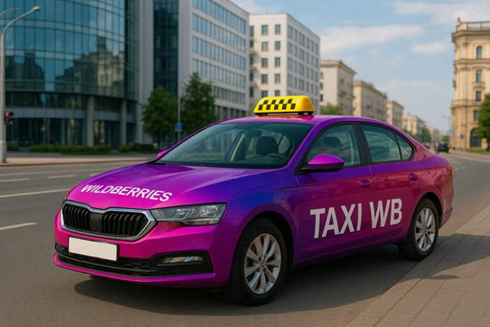 Wildberries начал бета-тест WB Taxi в Минске⁠⁠