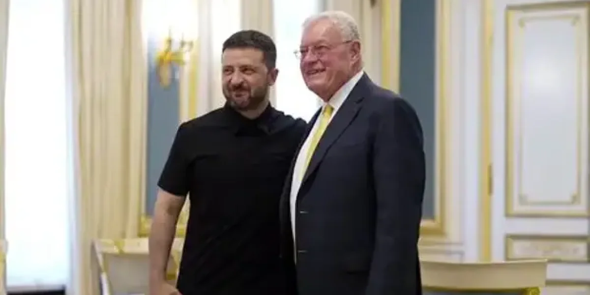 Как только США получили от Украины зерновые терминалы в Одессе, туда полетело. Крики, визги, перья летят