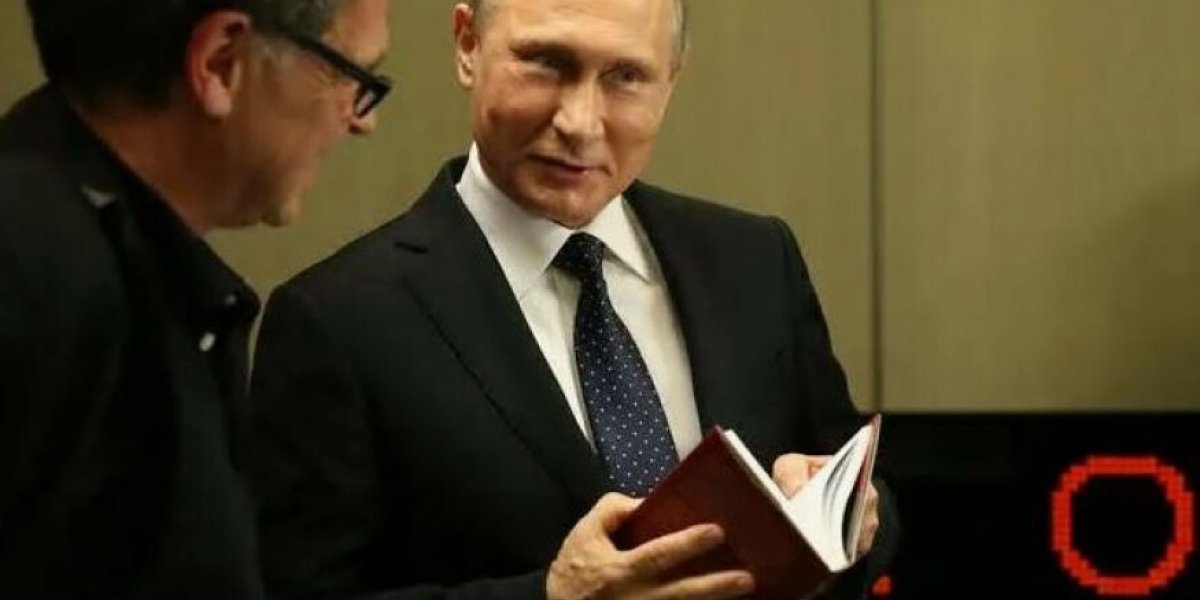 Россия была на грани революции совсем недавно? Биограф Путина раскрыл шокирующие детали