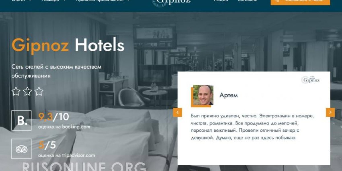 Номер с почасовой оплатой в Москве от Gipnoz Hotels: Удобство и Комфорт на Ваших Условиях