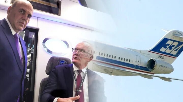 Катастрофа отечественной авиации: "Чиновники, уничтожившие Ту-334 в угоду Boeing, до сих пор у власти". Мишустин должен выявить саботажников