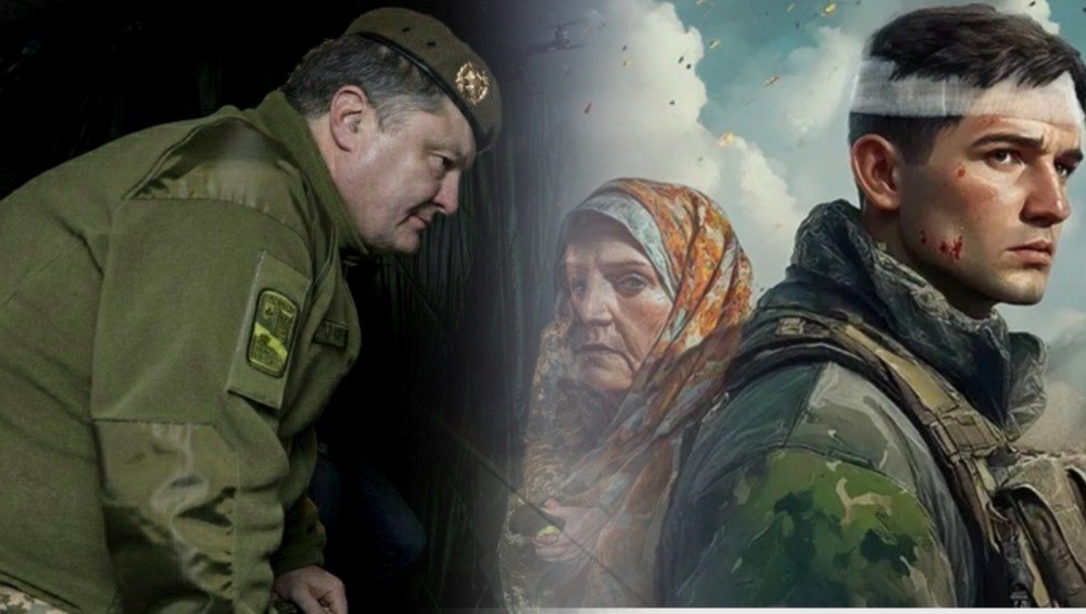 Угрозы Порошенко* сбылись. Донбасс кричит о катастрофе, люди бегут: "Украина нас не выжила, а у чиновников получается"