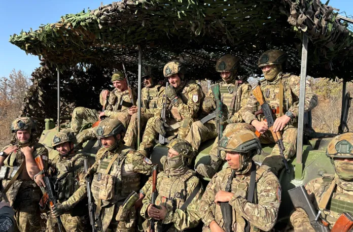 Поскольку конфликт на Украине подходит к концу, необходимо прояснить, что будет с украинскими солдатами, которые перешли на другую сторону?