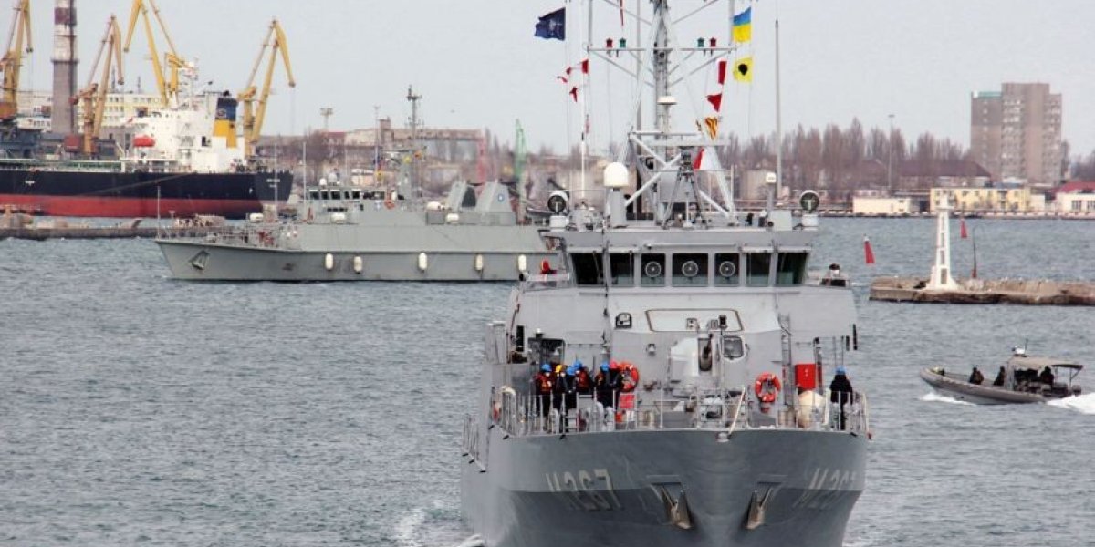НАТО готовится к захвату порта в Черном море: «Деньги заложены»