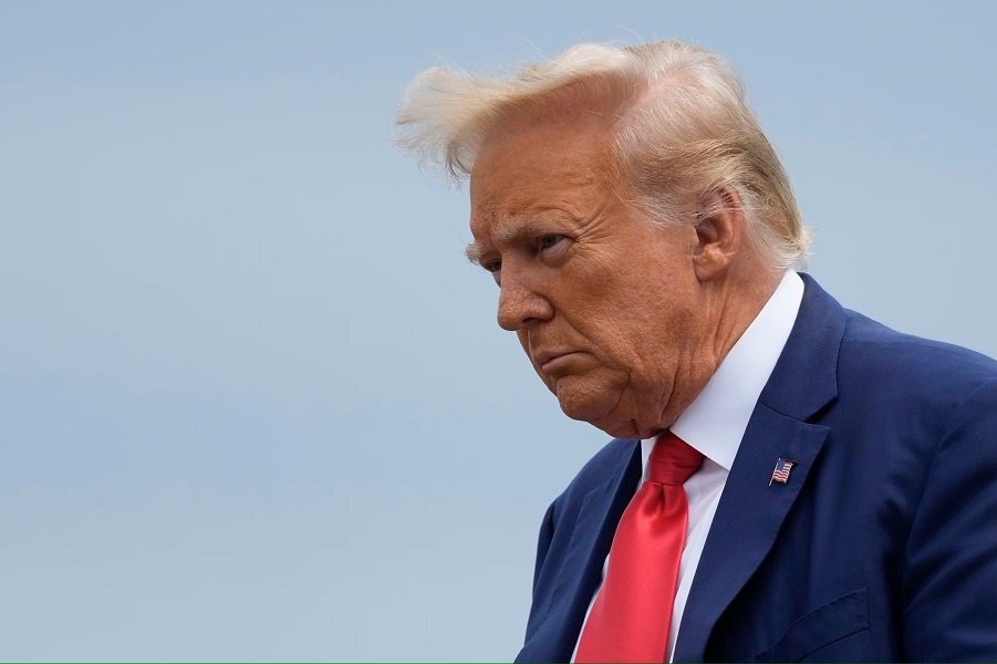 Вот Трамп дает, а как же свобода слова