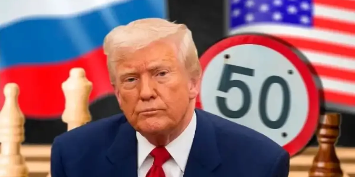 Русские, сдавайтесь! А не то Трамп опять напрыгнет на Китай...