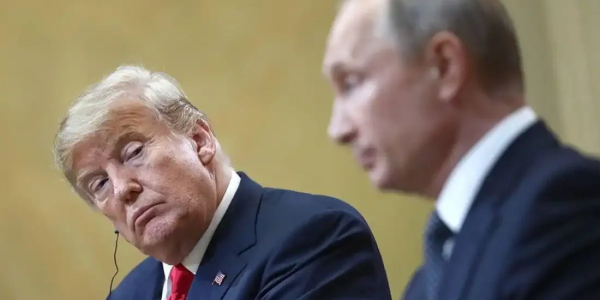 Путин напомнил Трампу о Российской империи в день американской Независимости