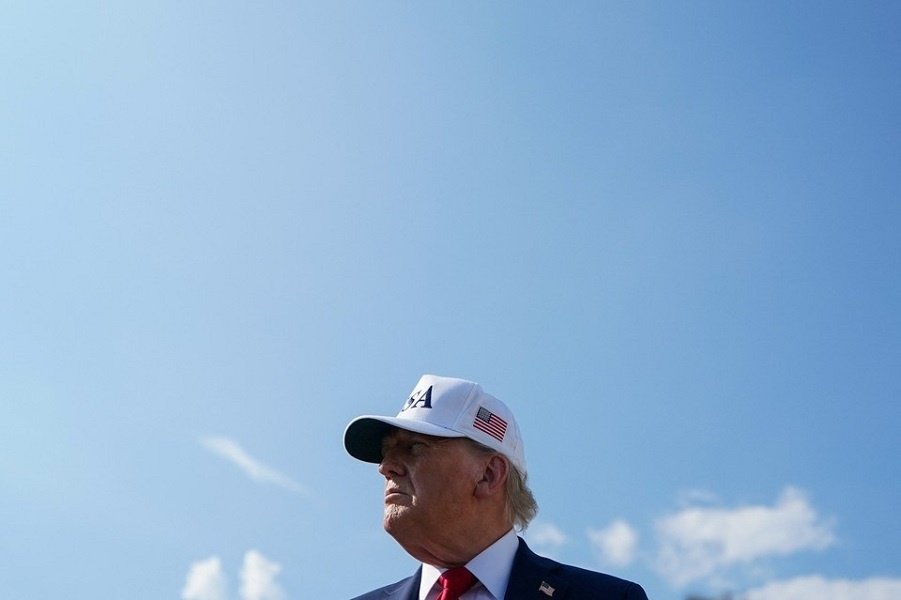 Что повлияло на Трампа?