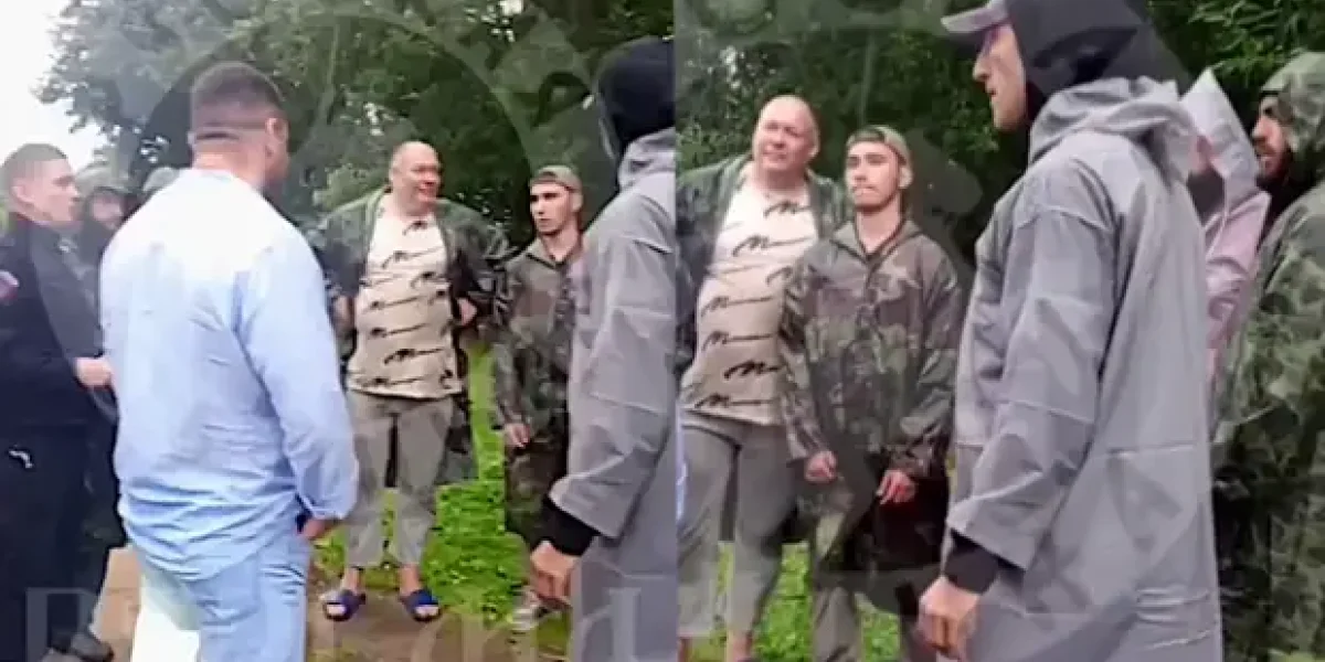 Терпение лопнуло, когда ошалевший от праздника мигрант пошел справлять нужду в раковину соседней кофейни