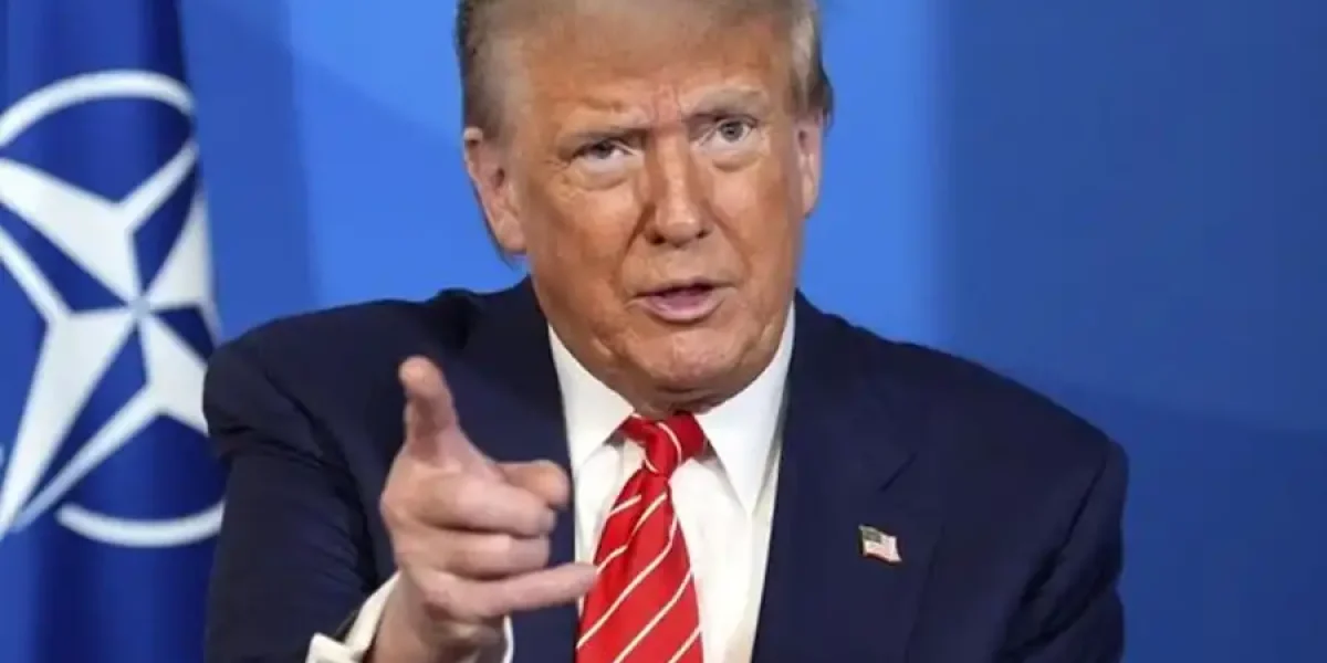 «Беззубый ультиматум». Трамп начал обратный отсчет для России — но огребут по полной сами США
