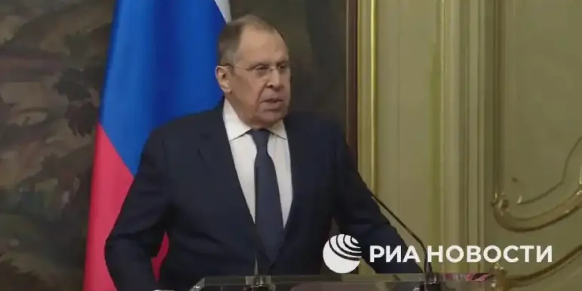 Европа стала частью мирового оборзения по отношению к России, заявил Лавров