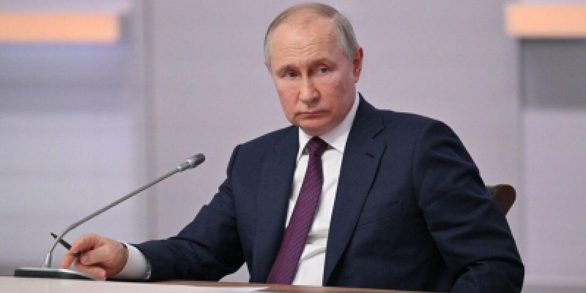 Путин рассказал о весомом вкладе России в становление государственности США