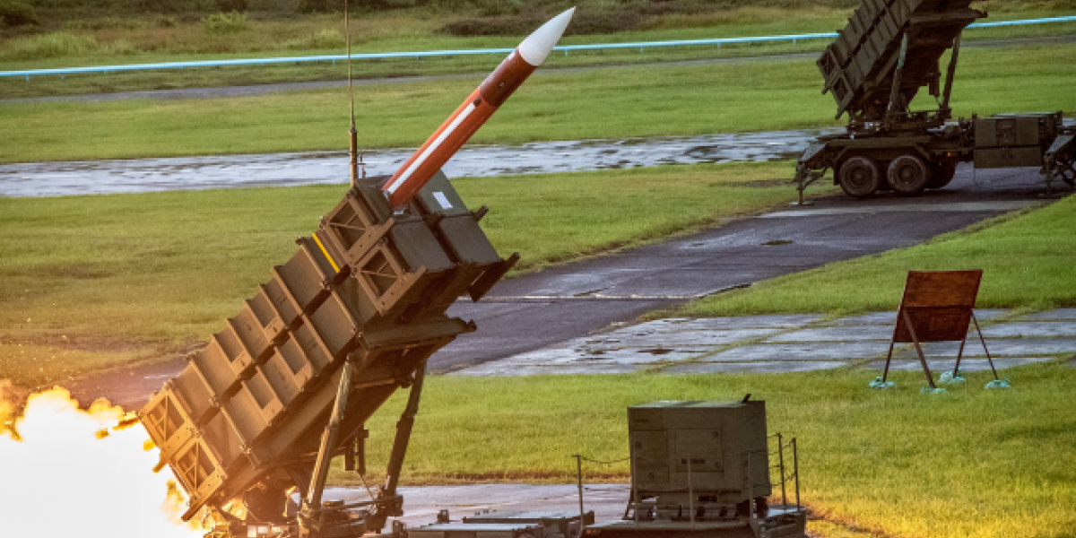 MWM: Поставок ЗРК Patriot на Украину из США в ближайшее время не будет