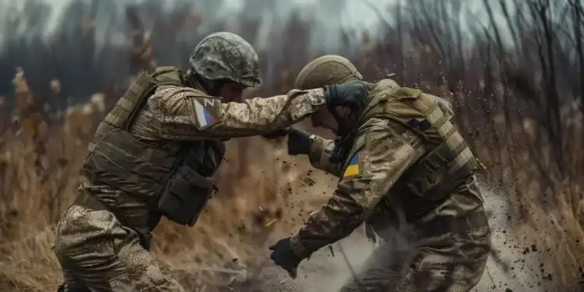Другого варианта нет: живым на Украине не должен остаться никто