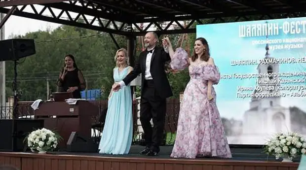 «Шаляпин-фестиваль» пройдет в Подмосковье в начале августа