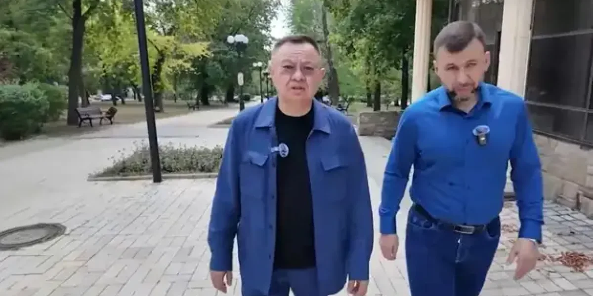 "Это катастрофа и поражение". На Донбассе сбылось то, что предрекал Порошенко