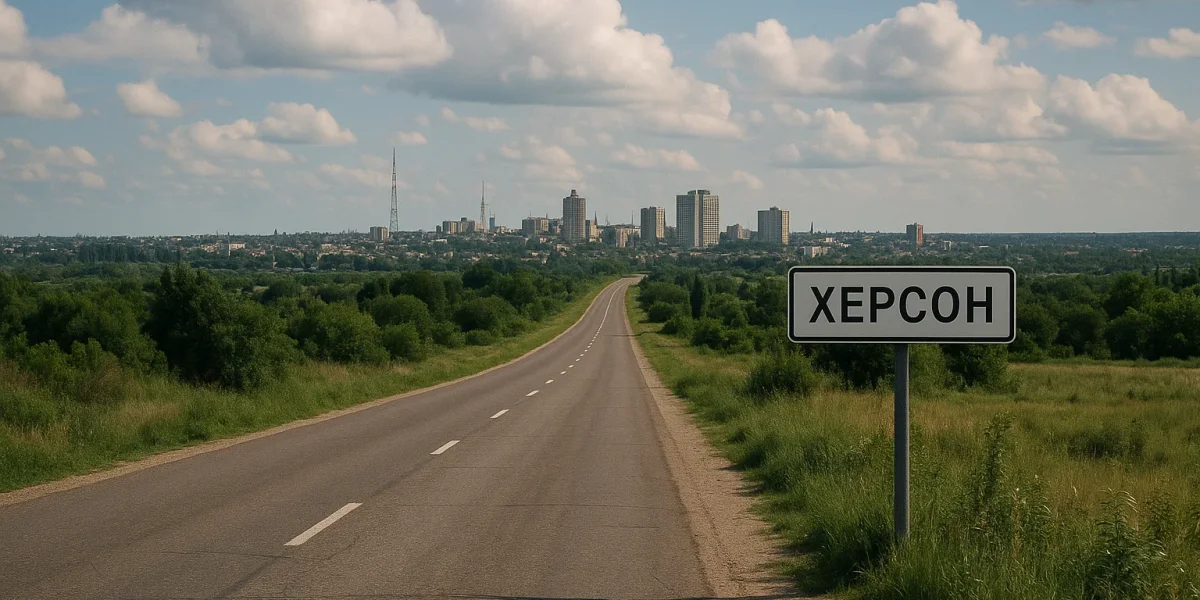 Херсон вернется в Россию без боя?