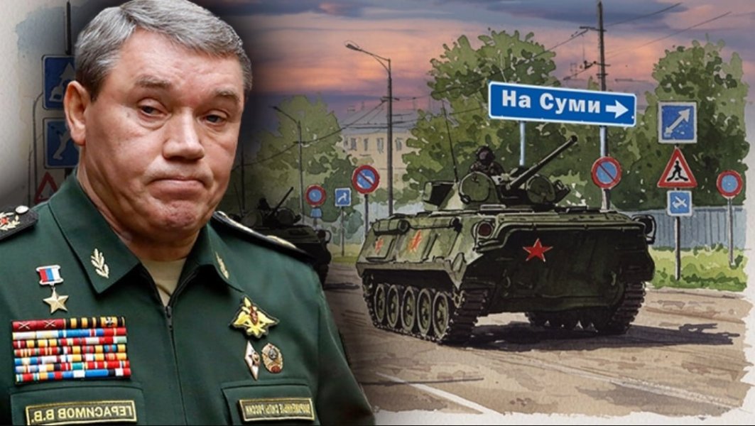 Герасимов представил план на второе полугодие. Ветеран СВО: "Буферные зоны создают как разменную монету?"