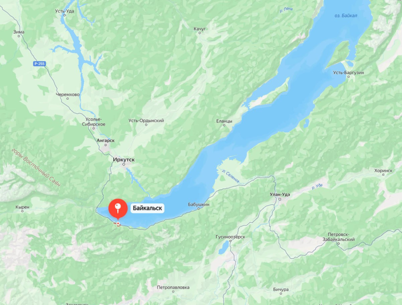 Грандиозные планы ВЭБ: вместо целлюлозного завода — курорт на берегу Байкала