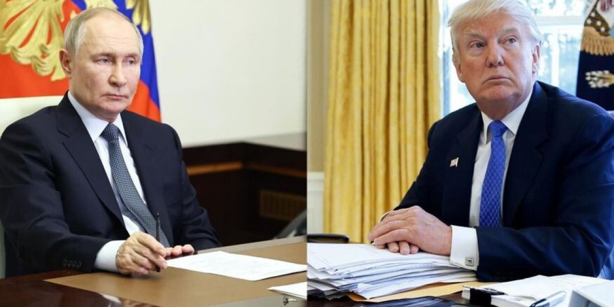 «Драка, к сожалению, неизбежна, Владимир Владимирович...»: Трамп готов воевать с Россией?