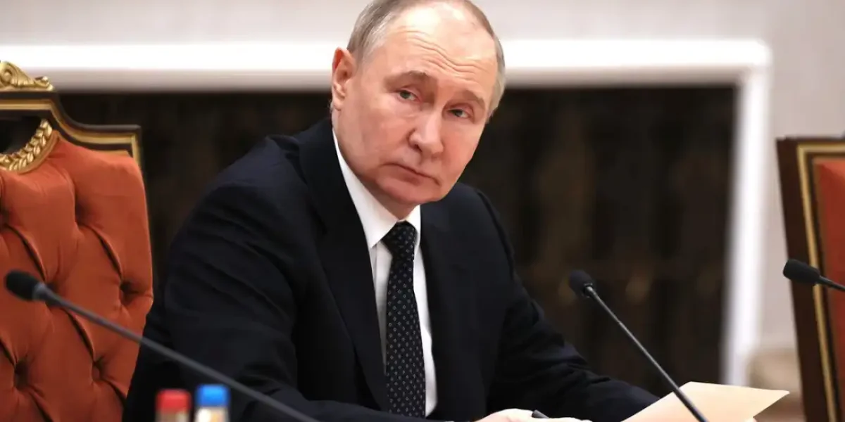 Путин преподнес сюрприз: его доклад о положении дел в России возмутил Запад