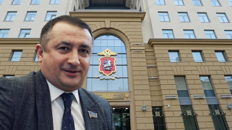 Депутат Заде все же сдал депутатский мандат: он хотел отдать север России узбекам
