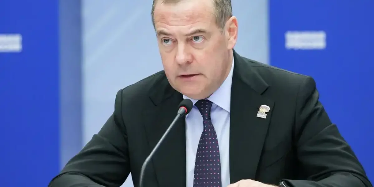 Медведев жестко поставил Грэма* на место после его слов о России