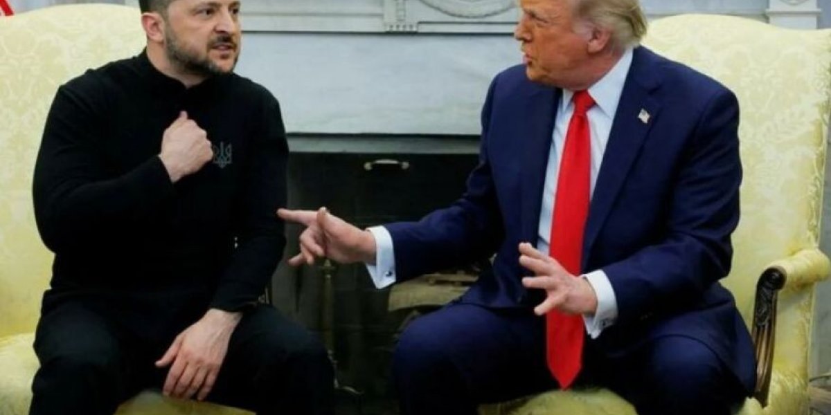 Трамп пошел на неожиданный шаг. Набиуллиной поставили задачу. Немедленное требование Путина: главное к утру