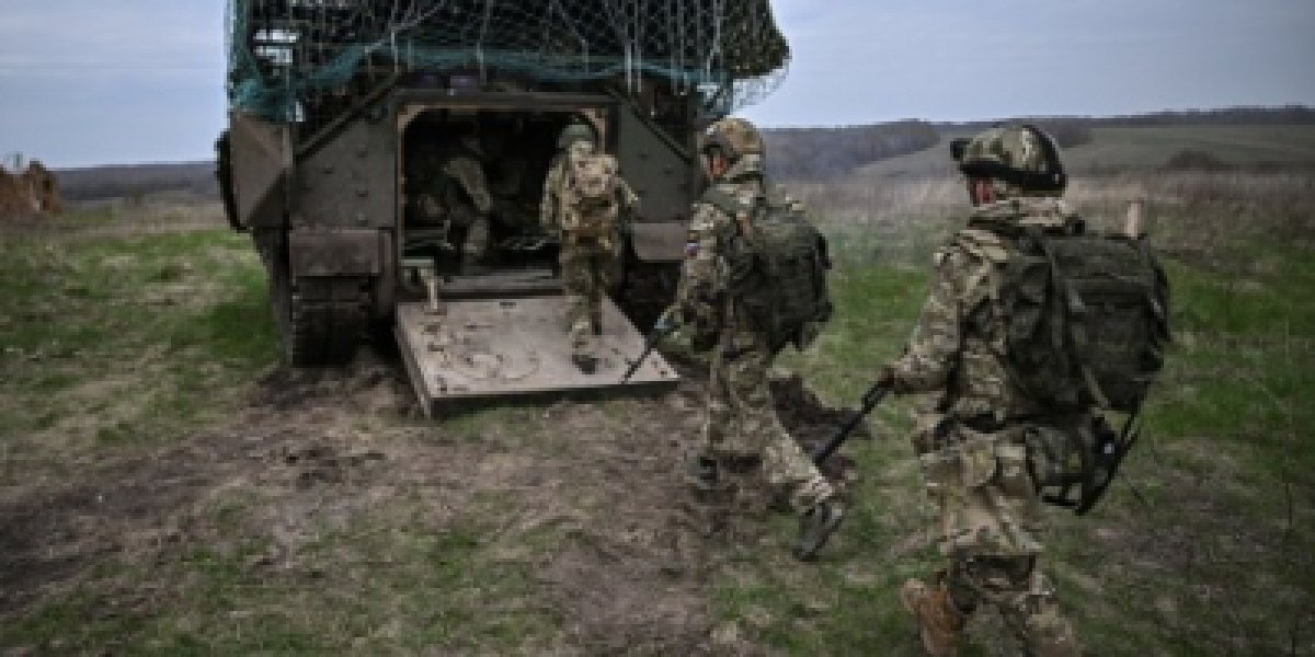 «У нас не хватает потенциала их хотя бы остановить». Украина признала потерю территорий в Сумской области