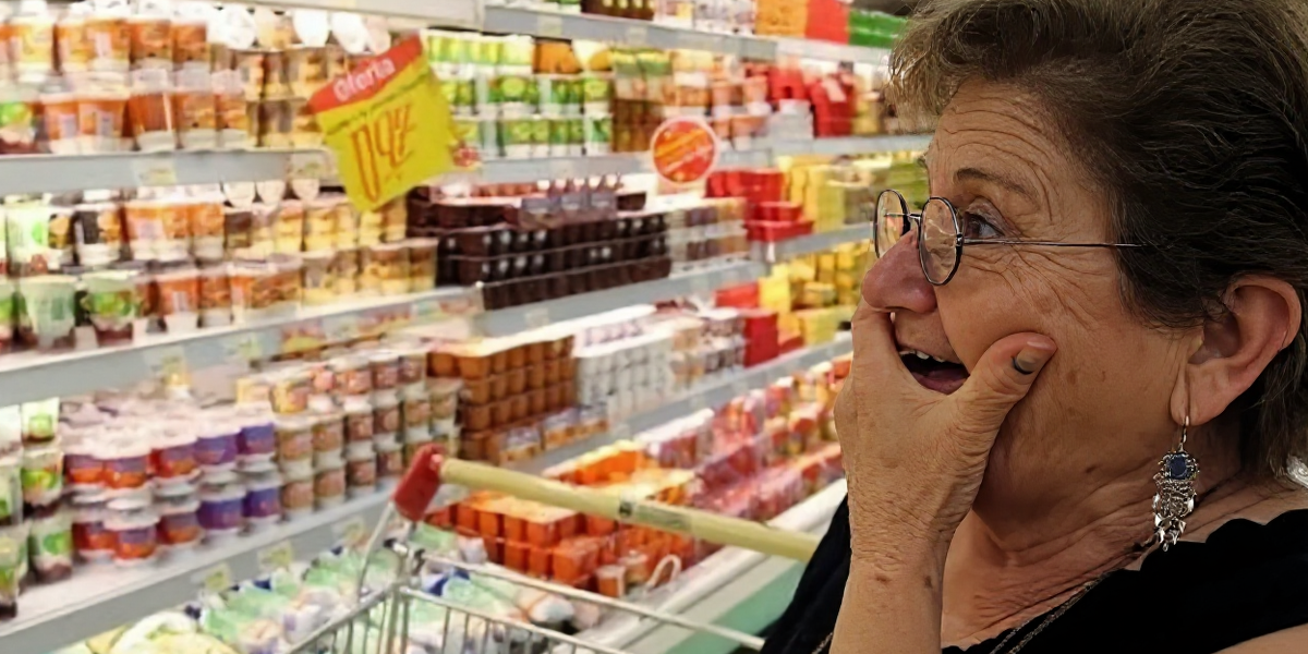 Продукты стремительно дорожают: быстрое снижение ключевой ставки оказалось под вопросом