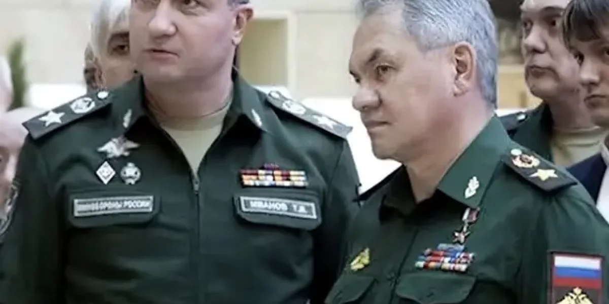 Еще один зам-Смирнов дал показания на своего шефа. На Куйвашева. Почему заговорили о Шойгу?