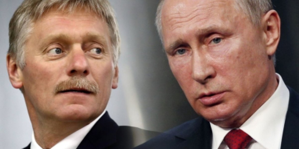 В Кремле отреагировали на заявления Трампа о том, что Путин «несёт чушь»