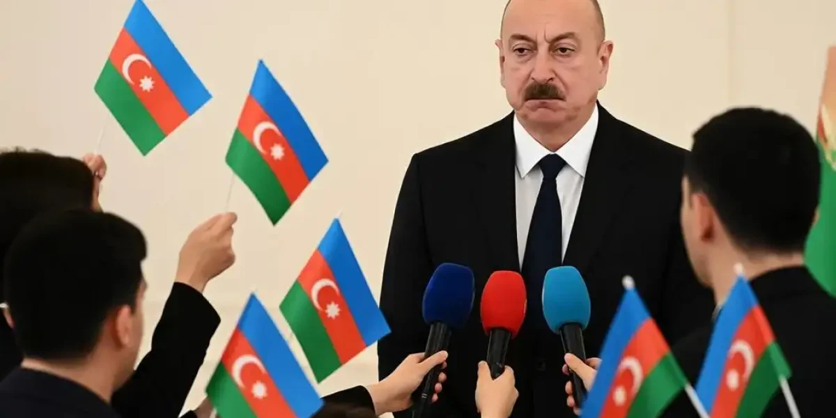 Азербайджан просчитался. Провокация не удалась. Хазин сделал вывод: "Мы опять выиграли"