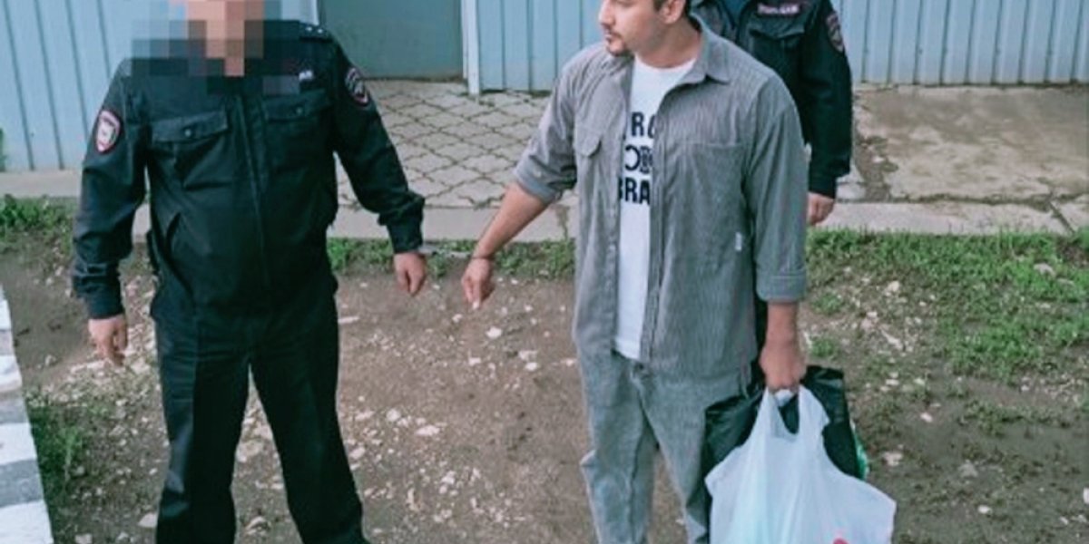 В Саранске не стали больше терпеть выкрутасы блогера мигранта, теперь ему закрыт въезд в Россию на 5 лет
