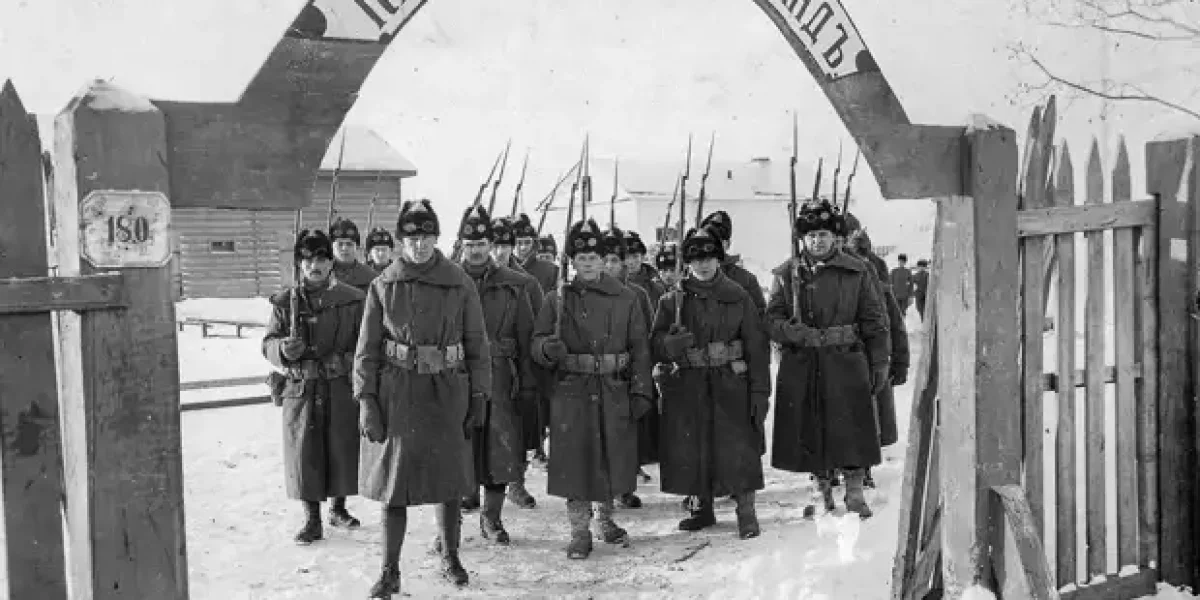 Какой памятник стоит в Америке в честь единственного сражения с русскими