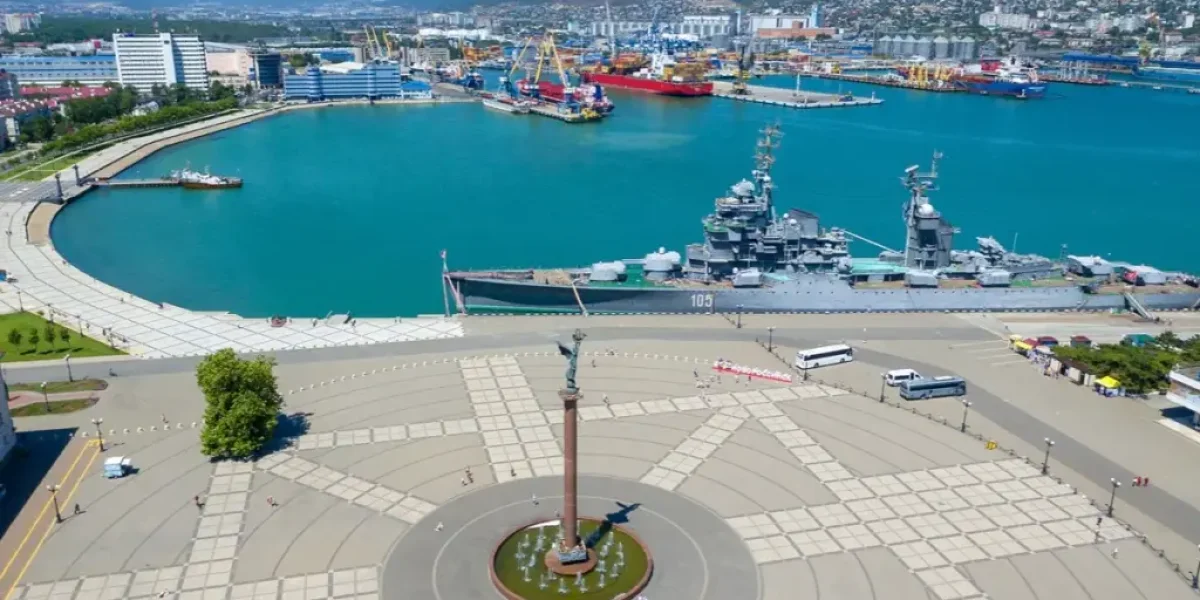 День ВМФ в Новороссийске: пушечные залпы, история и патриотизм
