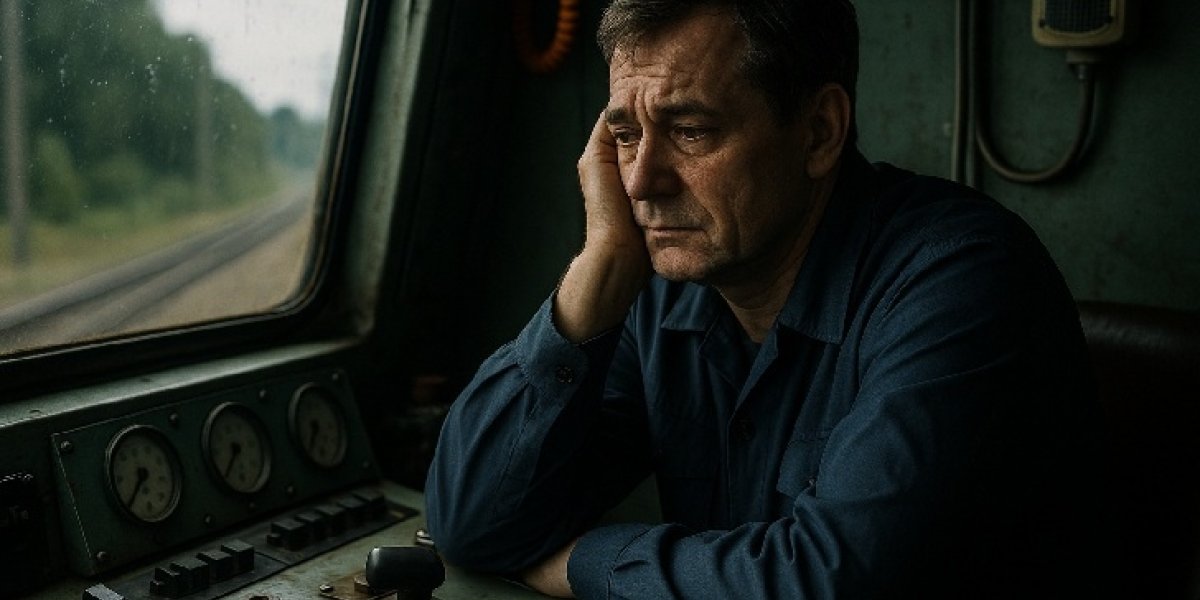 Почему машинисты не доживают до пенсии?