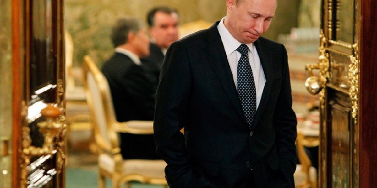 Тройка президентов давит на Путина. Герасимов под ударом. Индия отказывается от России: главное к утру