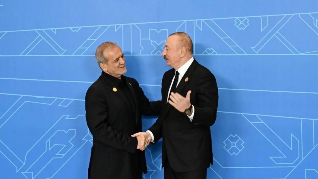 Президент Ирана "дал заднюю" в угоду Алиеву? Путин приготовил козырь в игре с Баку и Анкарой: "Недаром сняли зама Лаврова"