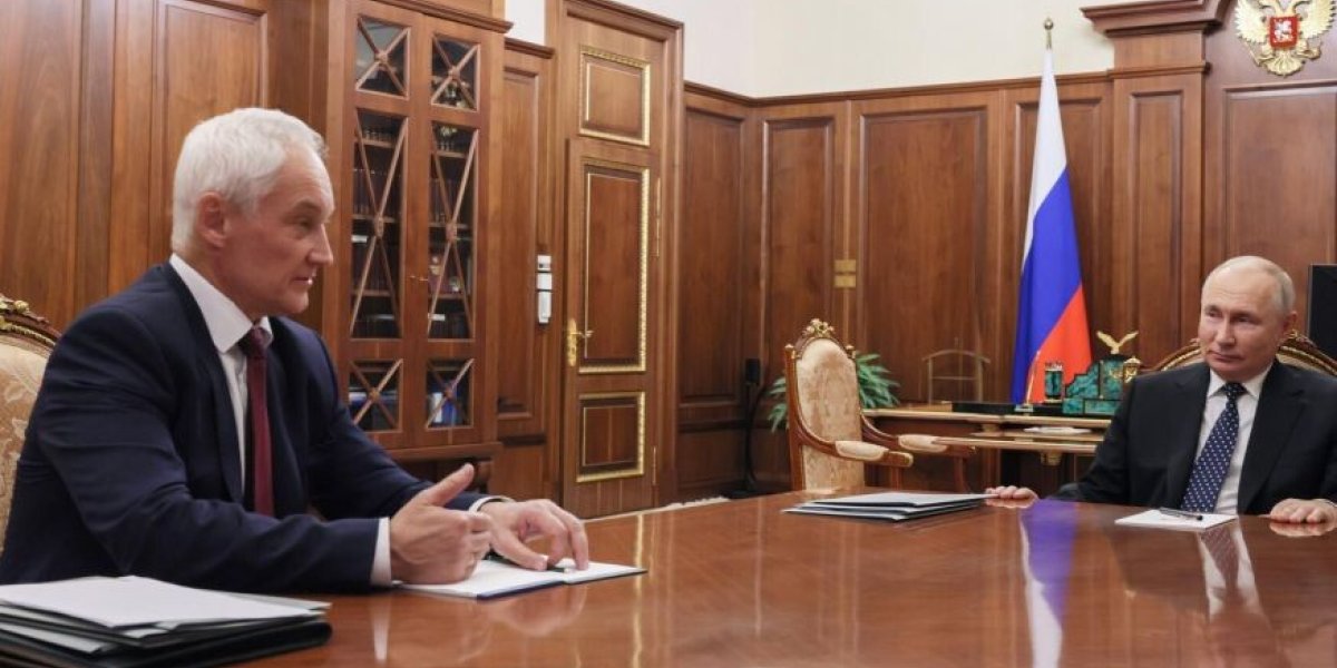 «Россия освободит все новые регионы к 2026 году»: обещание Белоусова на закрытом совещании с Путиным