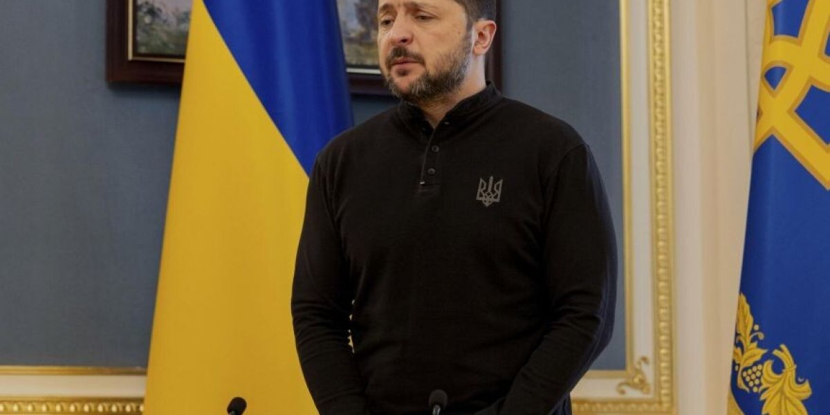 «Недокурок с амбициями»: Зеленского обозвали в лицо. «Из-за этого у него "комплекс Наполеона"»