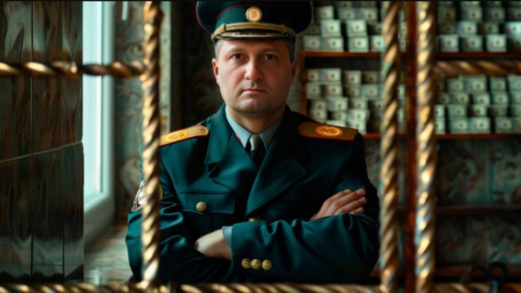 Состояние зама Шойгу обошлось в тысячи жизней. Ярошенко по-русски сказал, что это значит. У внуков будут проблемы?