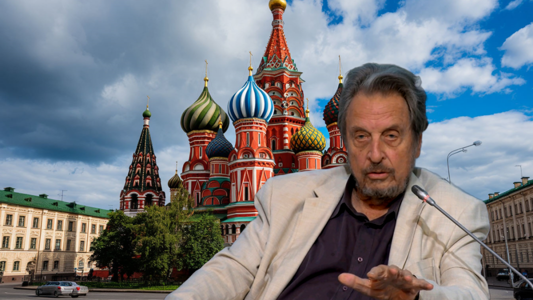 Отец Илона Маска попробовал борщ и осмотрел Москву – результат его поразил