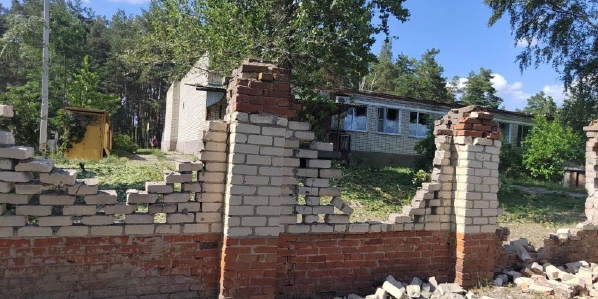 ВСУ ведут обстрелы ДНР, Белгородской и Курской области. Обзор ситуации в прифронтовых регионах России на вечер 29 июля