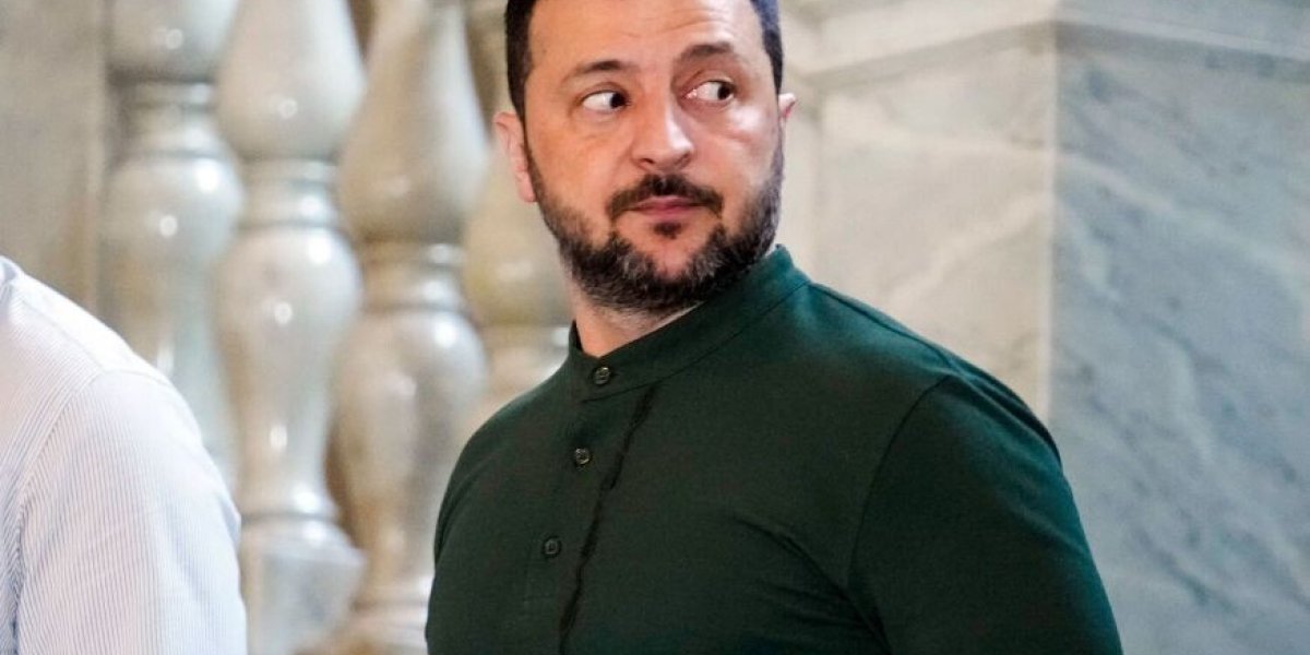 «Я в рот **** ваших украинцев»: Зеленский жестко унизил своих граждан