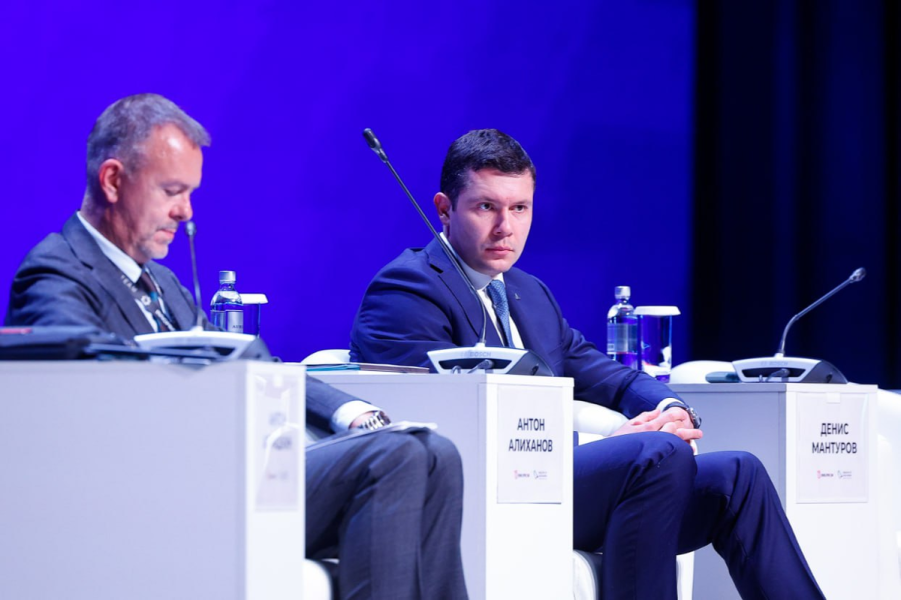 Алиханов: вместо красивого отчета – работа на опережение