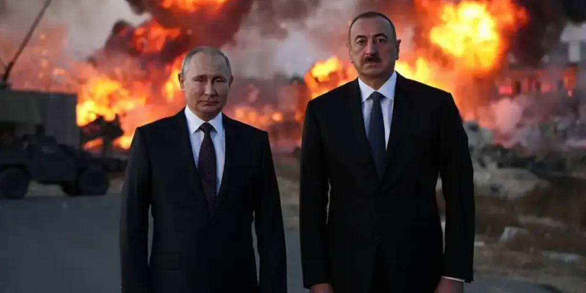 Алиев доигрался: Россия стягивает вооружение на Каспий