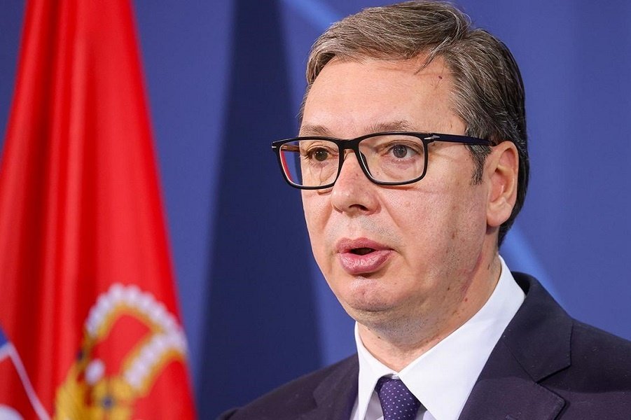 Вучич обвинил во всем прессу, даже не министра евроинтеграции