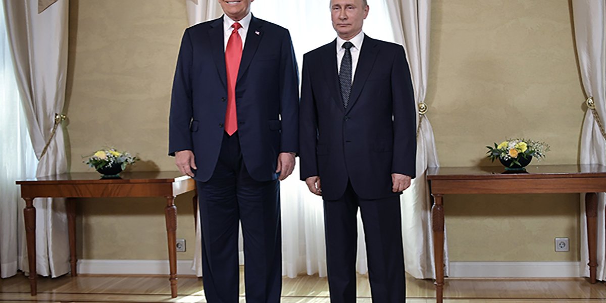 В Кремле ответили на угрозу Трампа «разбомбить» Москву