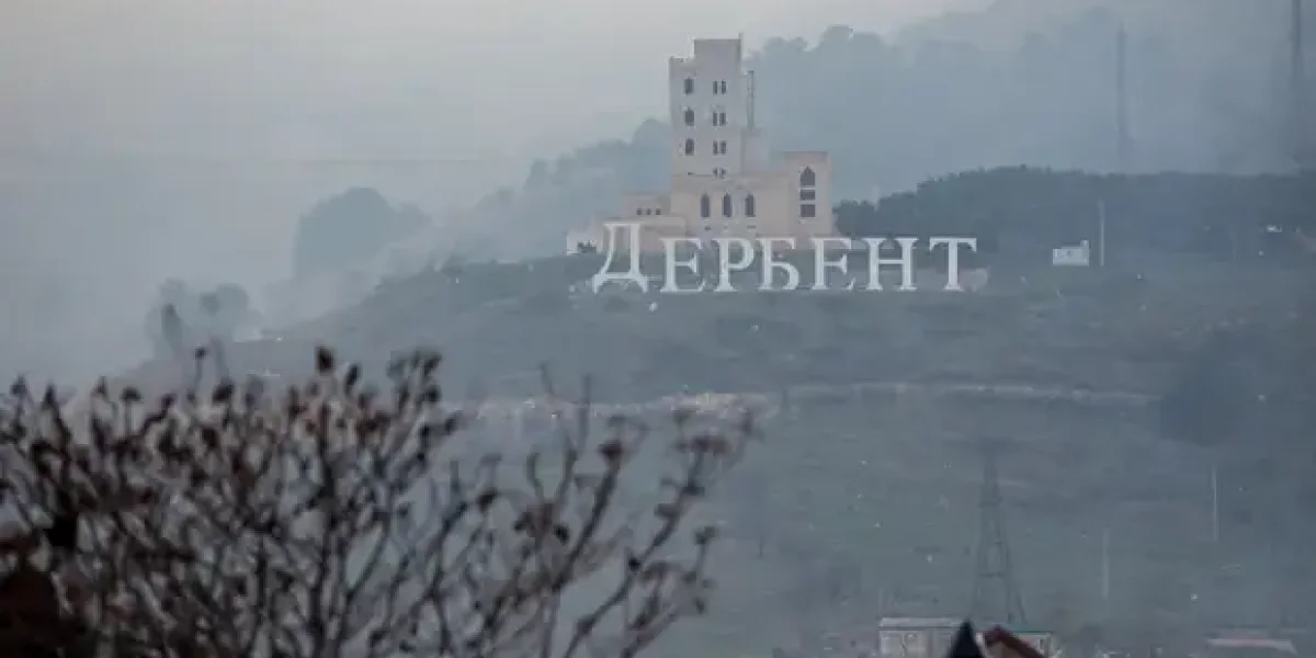 Азербайджанцы высказали свои притязания на Дербент. И тут же Алиев назвал Россию ... "другом"